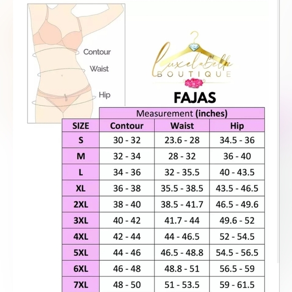 Faja Columbiana Compression garment/shapewear- Short - Picture 3 of 3